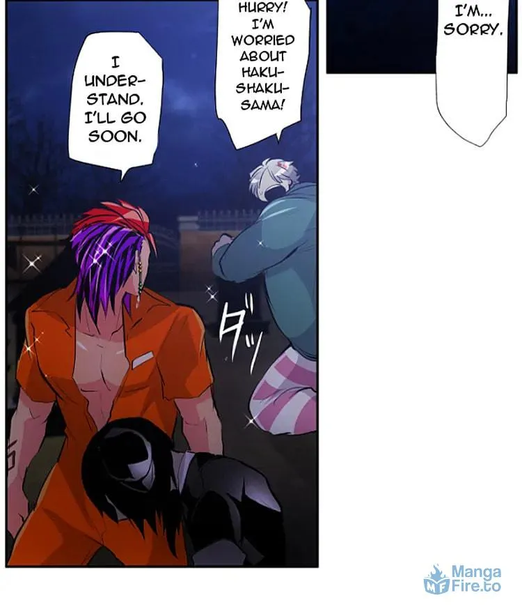 Read Nanbaka (Colored) chapter 301 image 14 on Lezhin