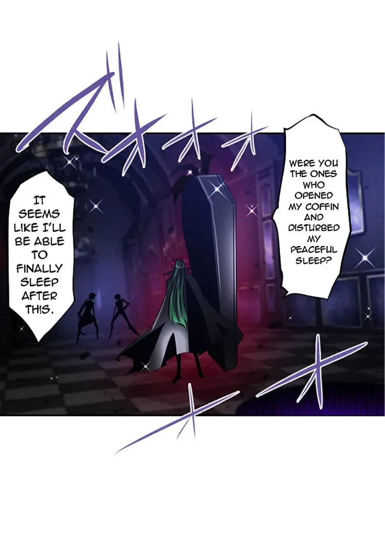 Read Nanbaka (Colored) chapter 301 image 16 on Lezhin