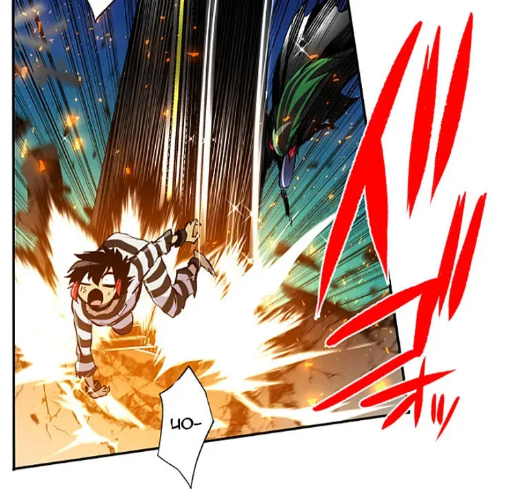 Read Nanbaka (Colored) chapter 301 image 19 on Lezhin