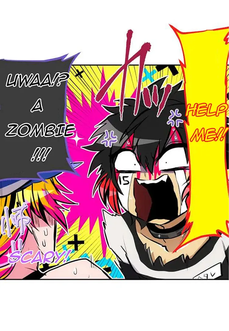 Read Nanbaka (Colored) chapter 301 image 25 on Lezhin