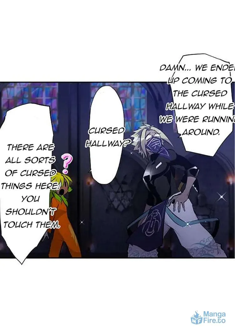 Read Nanbaka (Colored) chapter 301 image 26 on Lezhin