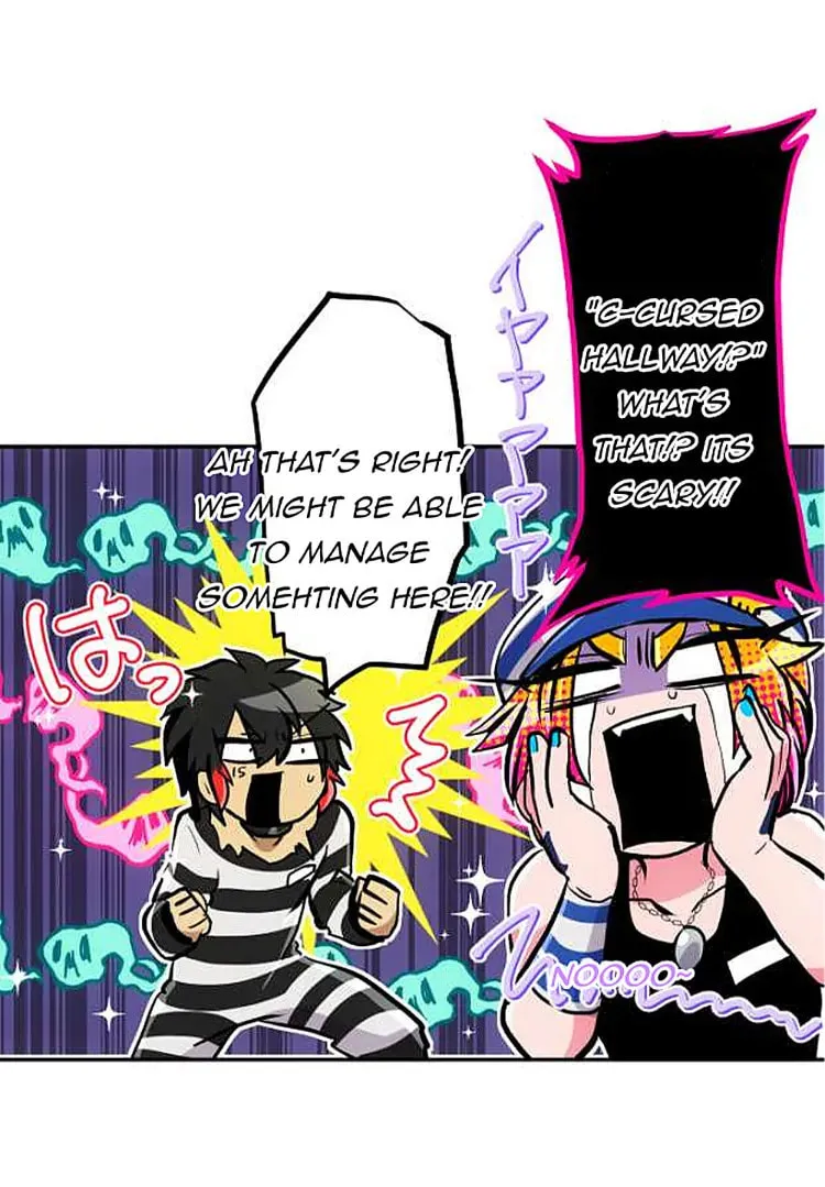 Read Nanbaka (Colored) chapter 301 image 27 on Lezhin