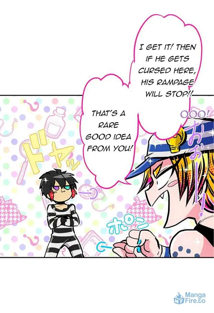 Read Nanbaka (Colored) chapter 301 image 29 on Lezhin