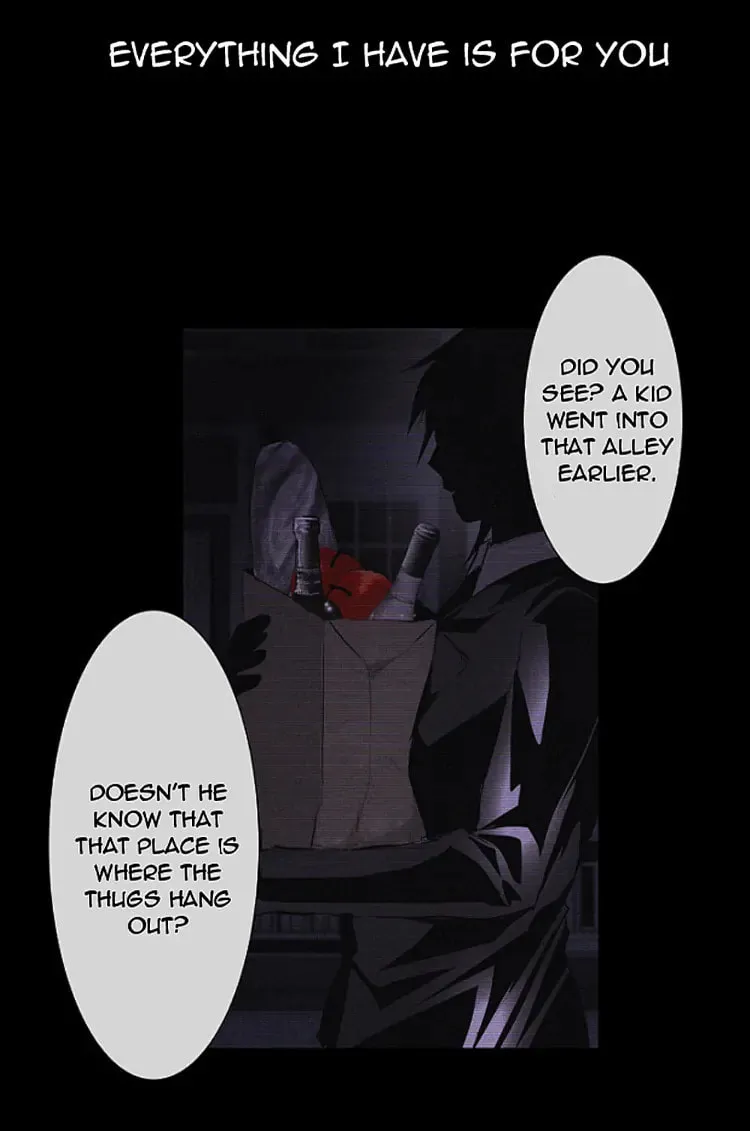 Read Nanbaka (Colored) chapter 301 image 3 on Lezhin