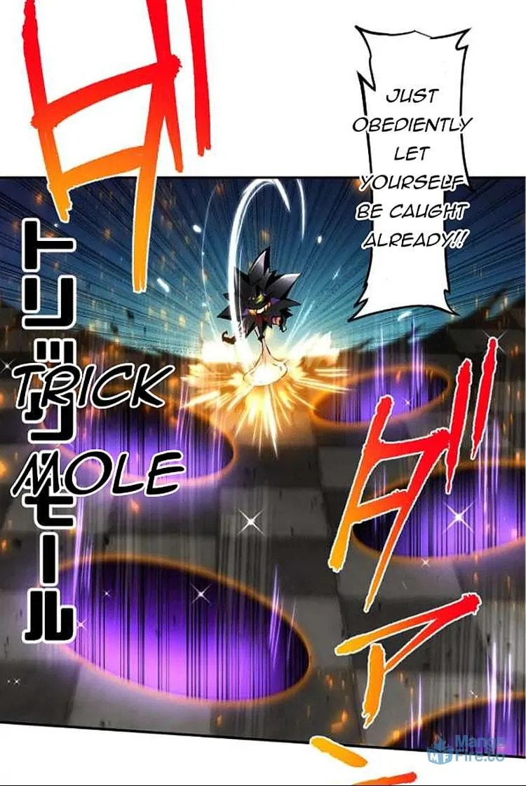 Read Nanbaka (Colored) chapter 301 image 32 on Lezhin