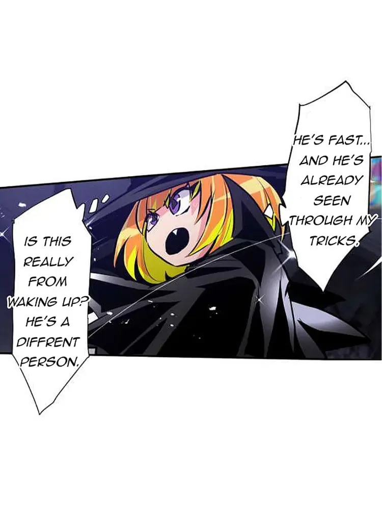 Read Nanbaka (Colored) chapter 301 image 34 on Lezhin