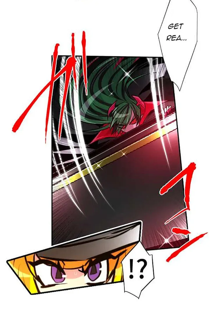 Read Nanbaka (Colored) chapter 301 image 36 on Lezhin