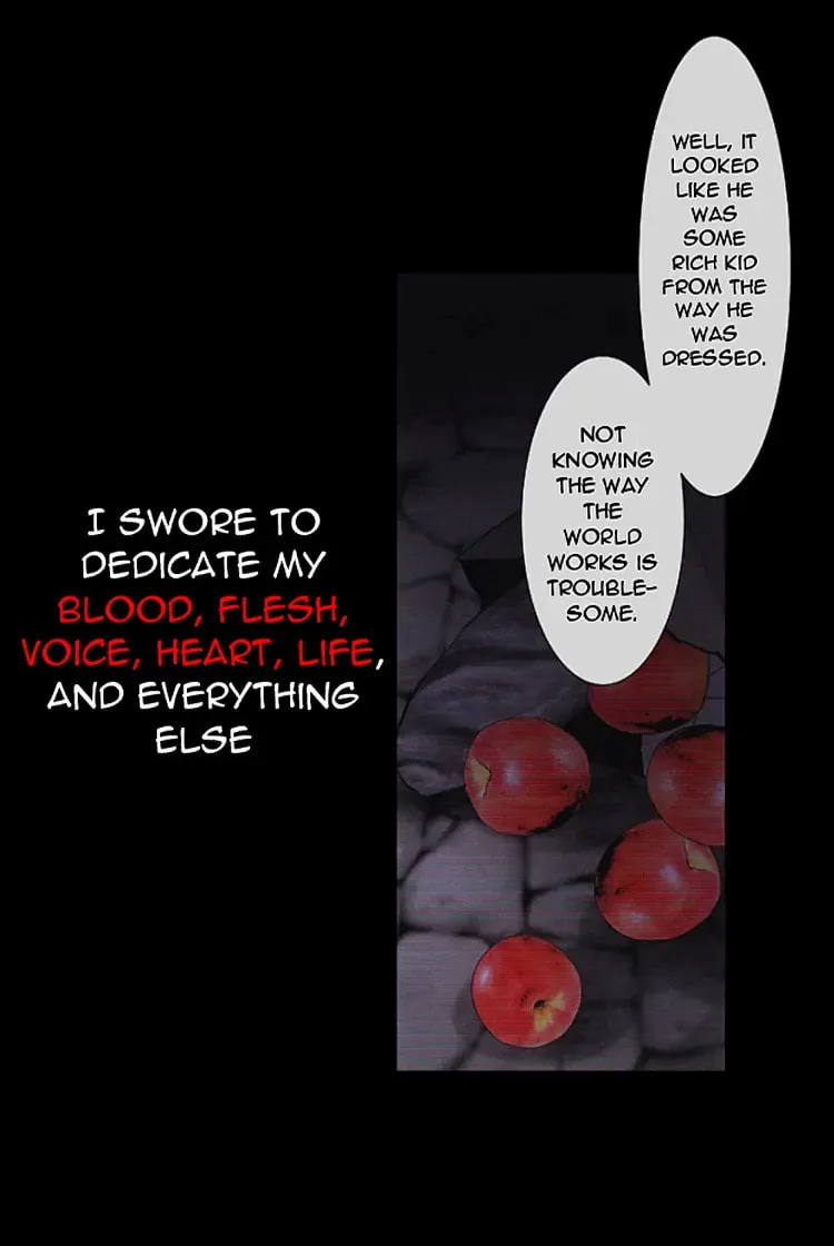 Read Nanbaka (Colored) chapter 301 image 4 on Lezhin
