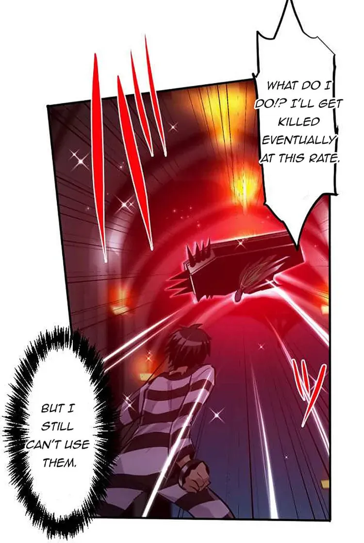 Read Nanbaka (Colored) chapter 301 image 43 on Lezhin