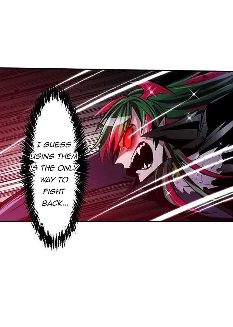 Read Nanbaka (Colored) chapter 301 image 45 on Lezhin