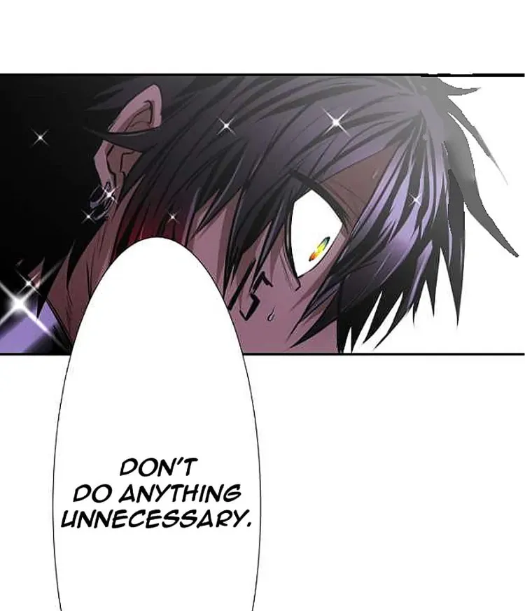 Read Nanbaka (Colored) chapter 301 image 46 on Lezhin