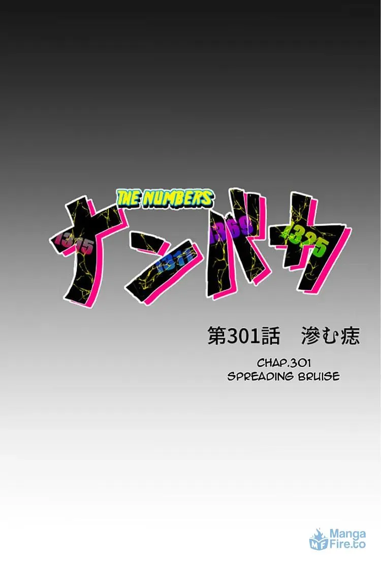 Read Nanbaka (Colored) chapter 301 image 8 on Lezhin