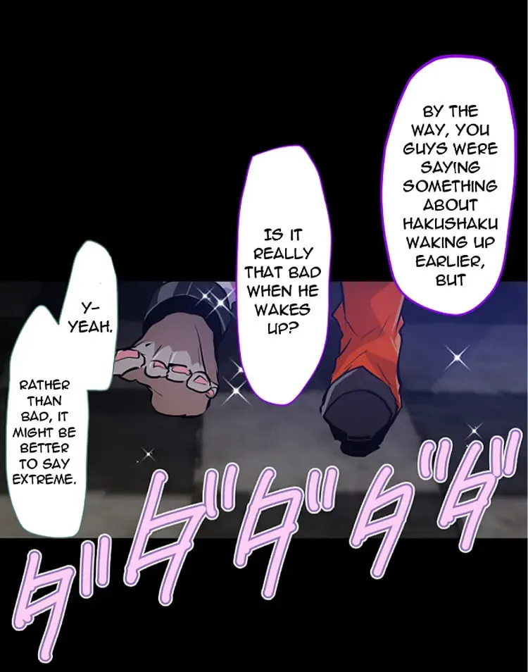 Read Nanbaka (Colored) chapter 302 image 1 on Lezhin