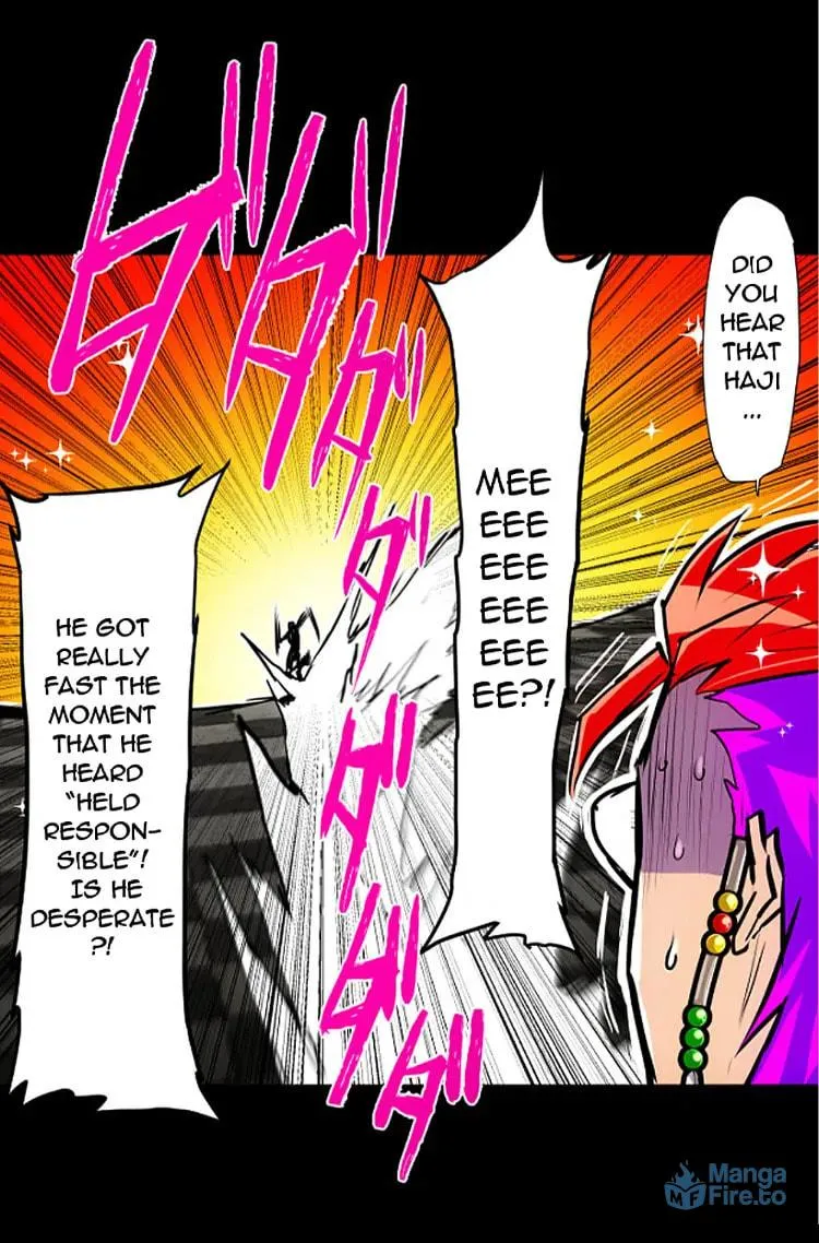 Read Nanbaka (Colored) chapter 302 image 11 on Lezhin