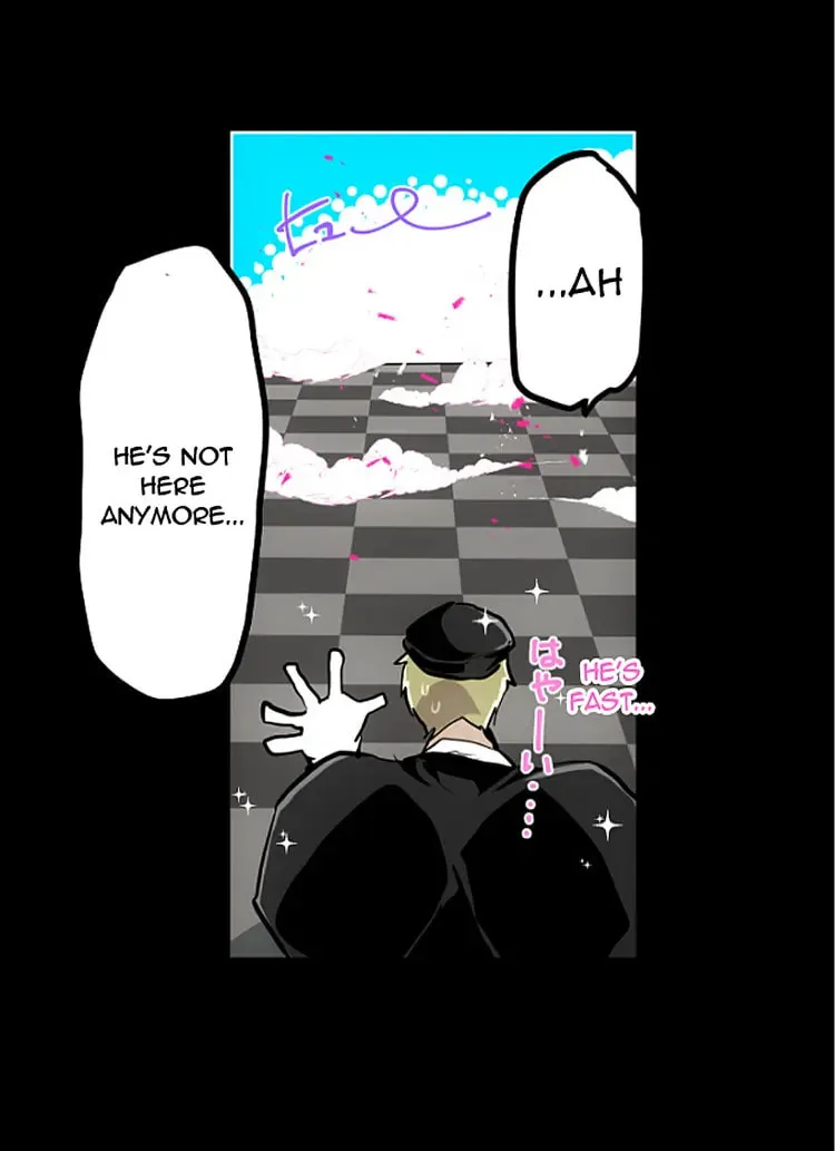 Read Nanbaka (Colored) chapter 302 image 13 on Lezhin