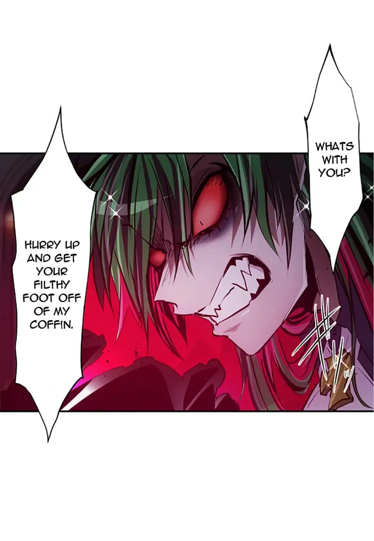 Read Nanbaka (Colored) chapter 302 image 16 on Lezhin