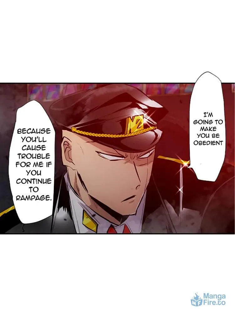 Read Nanbaka (Colored) chapter 302 image 17 on Lezhin
