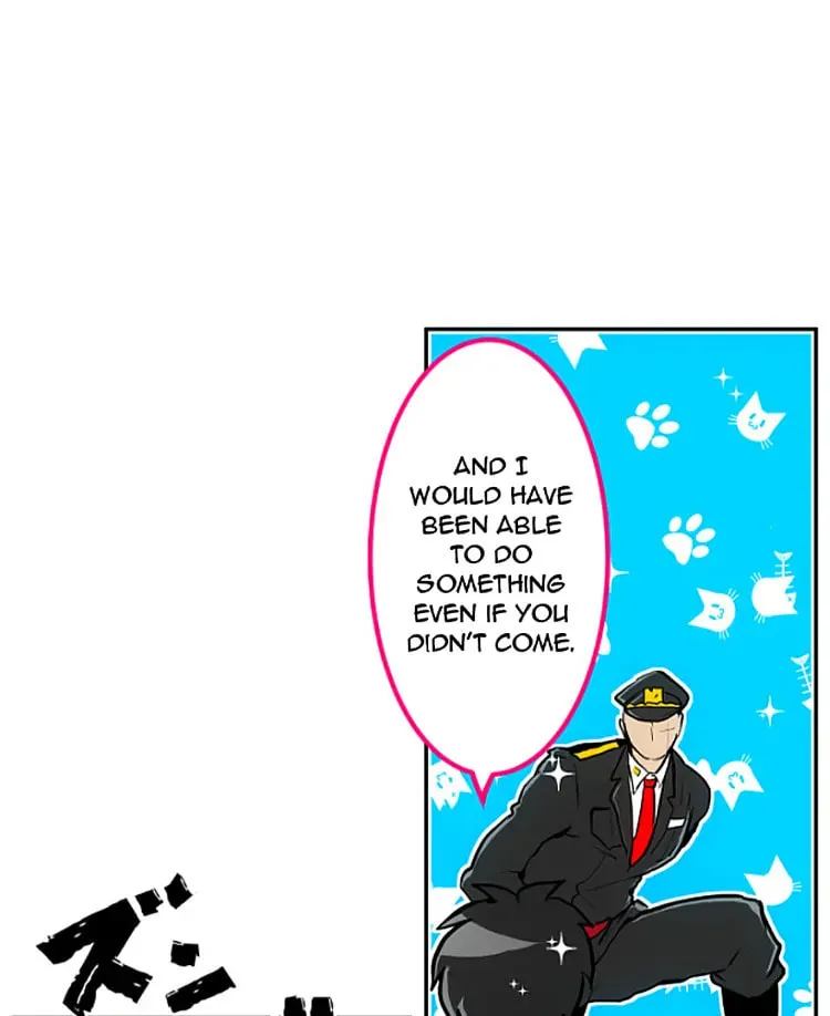 Read Nanbaka (Colored) chapter 302 image 19 on Lezhin