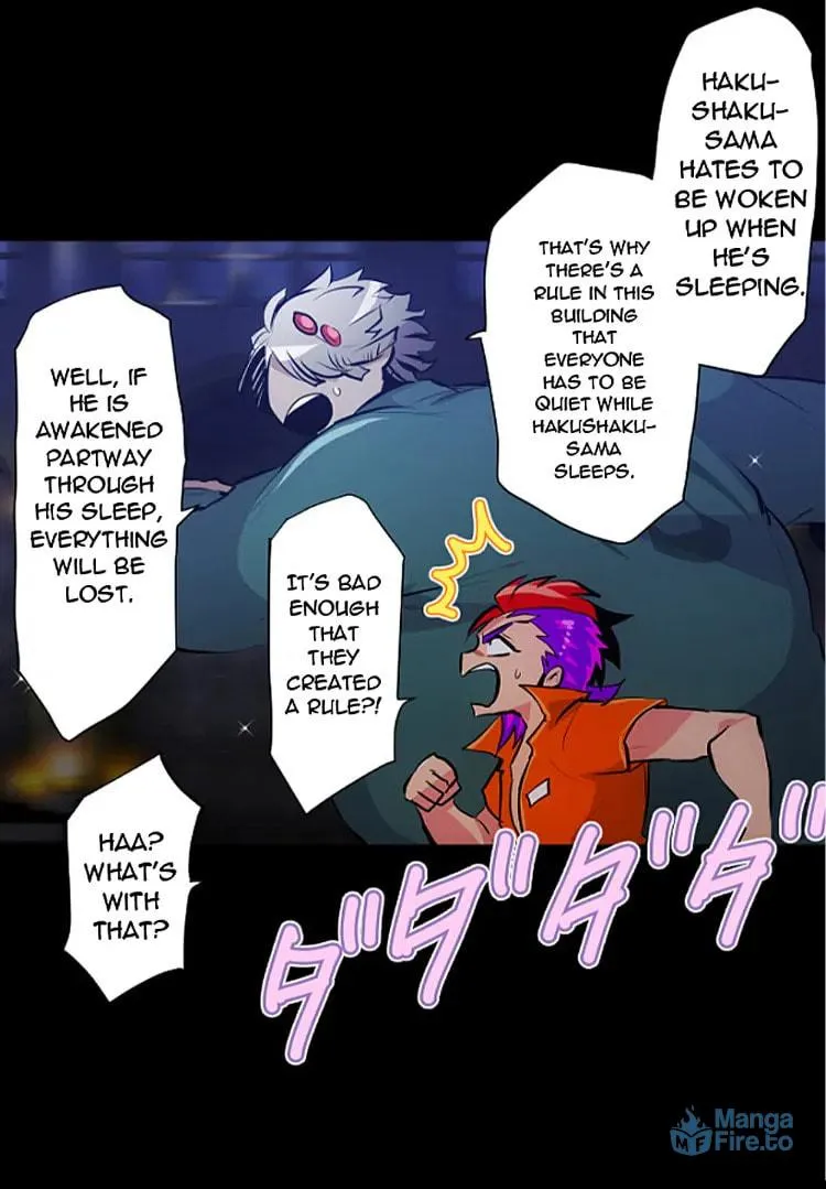 Read Nanbaka (Colored) chapter 302 image 2 on Lezhin