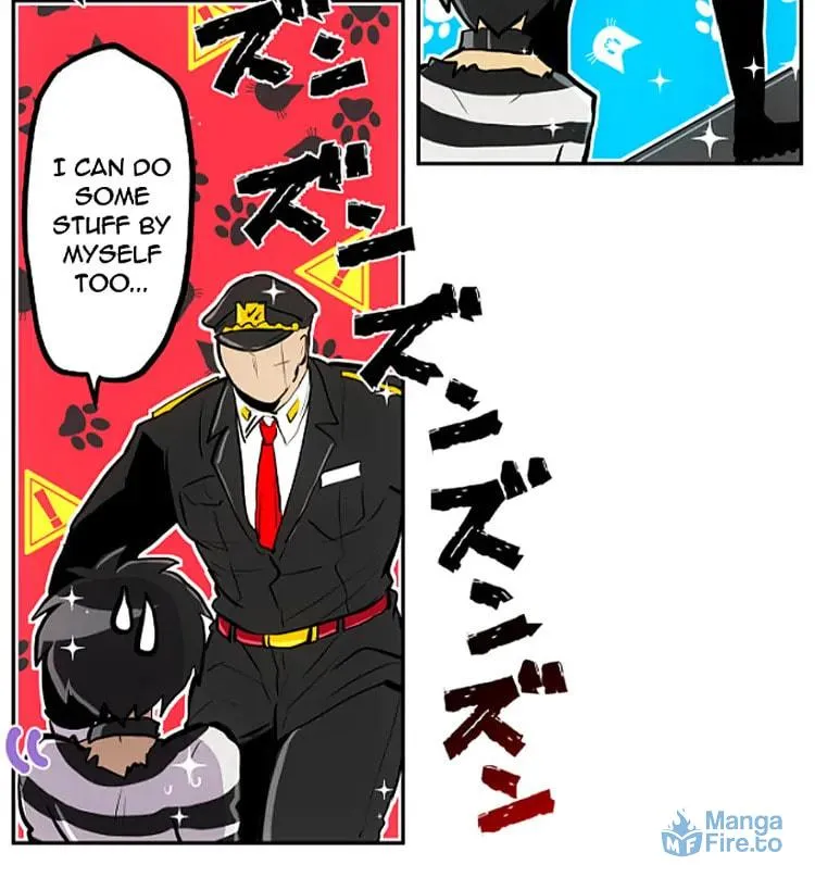 Read Nanbaka (Colored) chapter 302 image 20 on Lezhin