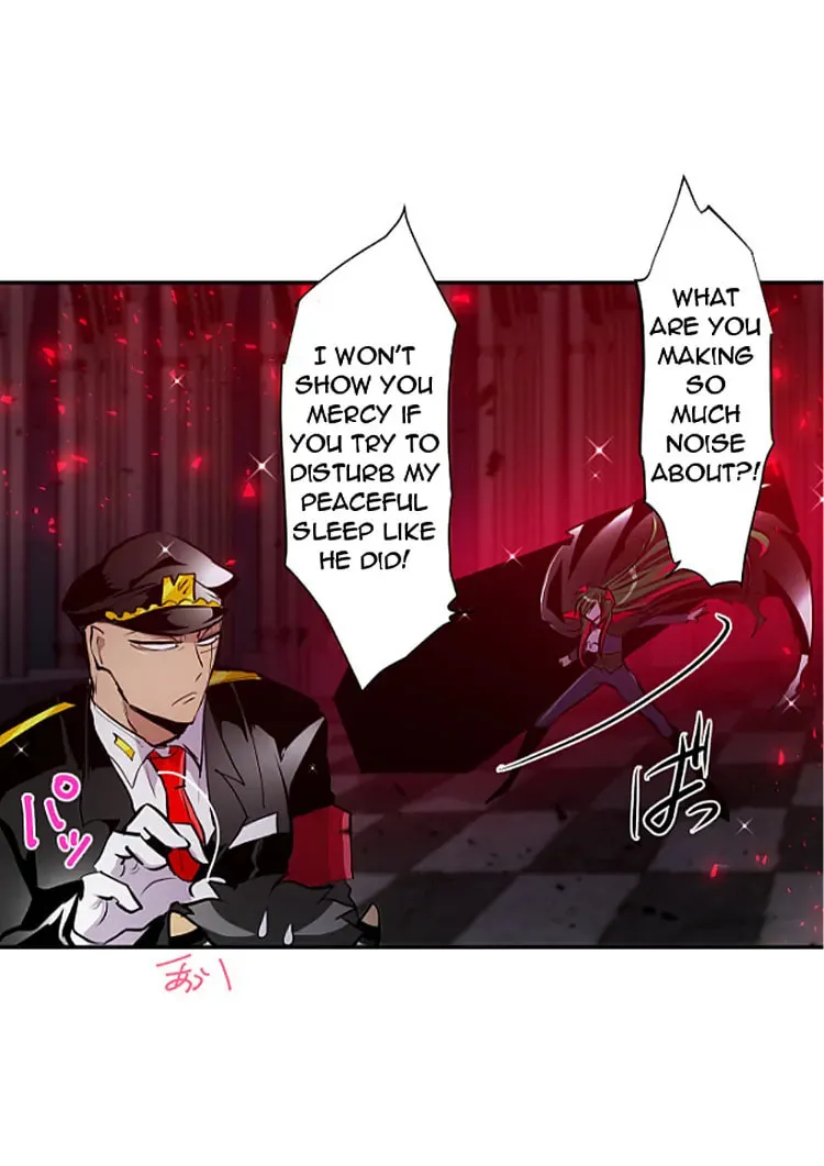 Read Nanbaka (Colored) chapter 302 image 22 on Lezhin