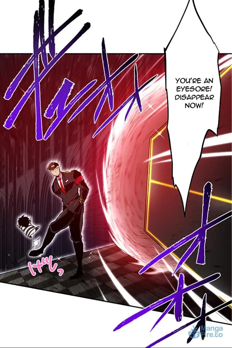 Read Nanbaka (Colored) chapter 302 image 23 on Lezhin