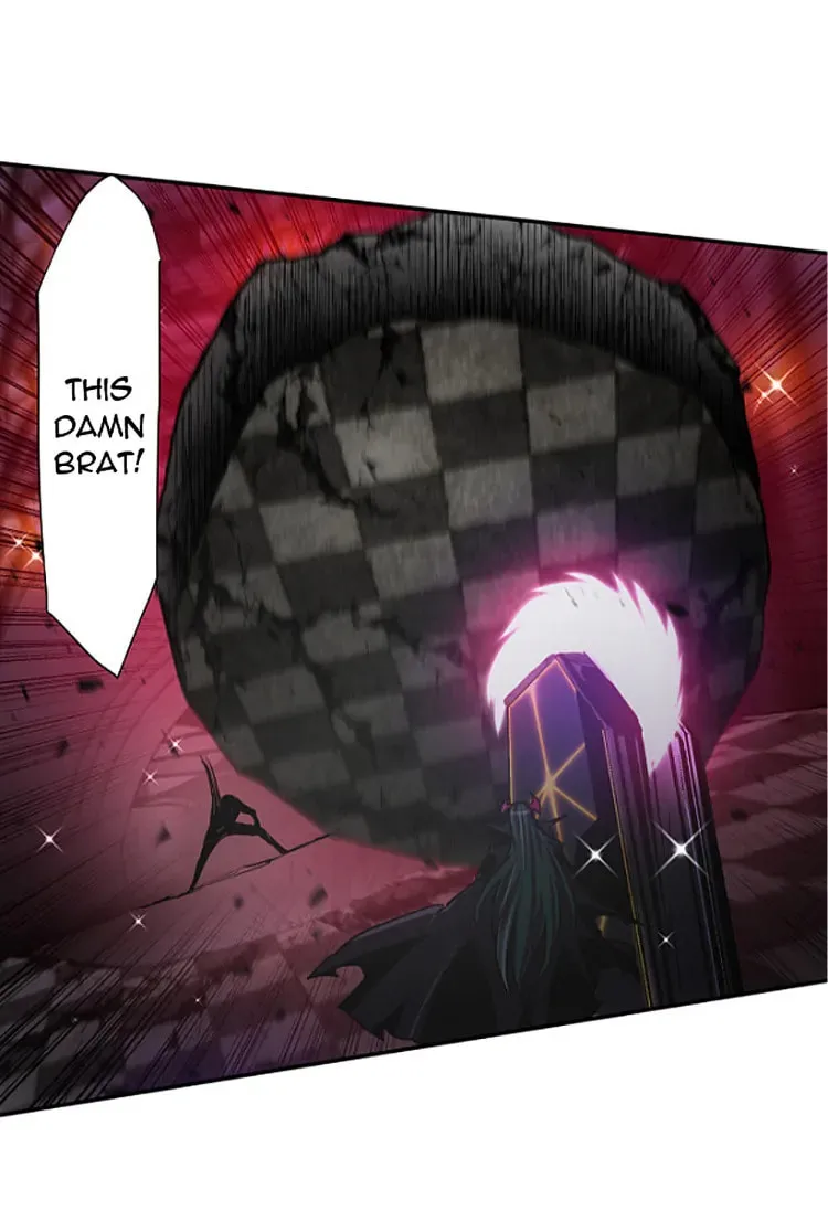 Read Nanbaka (Colored) chapter 302 image 25 on Lezhin