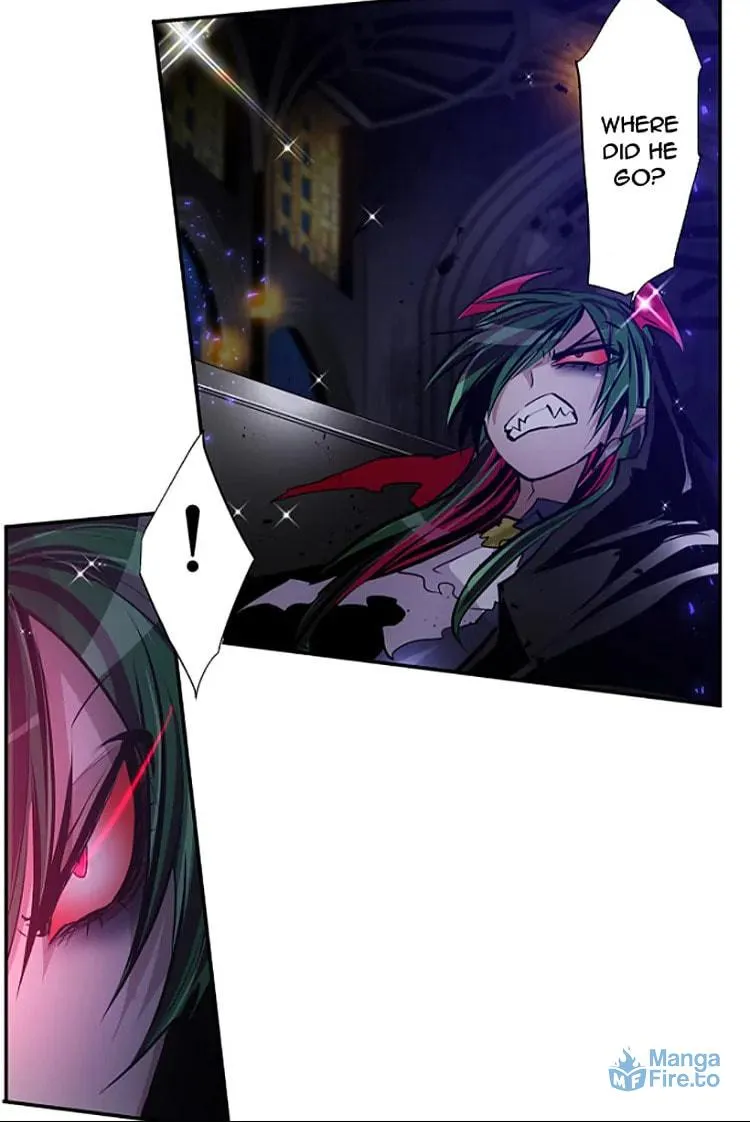 Read Nanbaka (Colored) chapter 302 image 29 on Lezhin