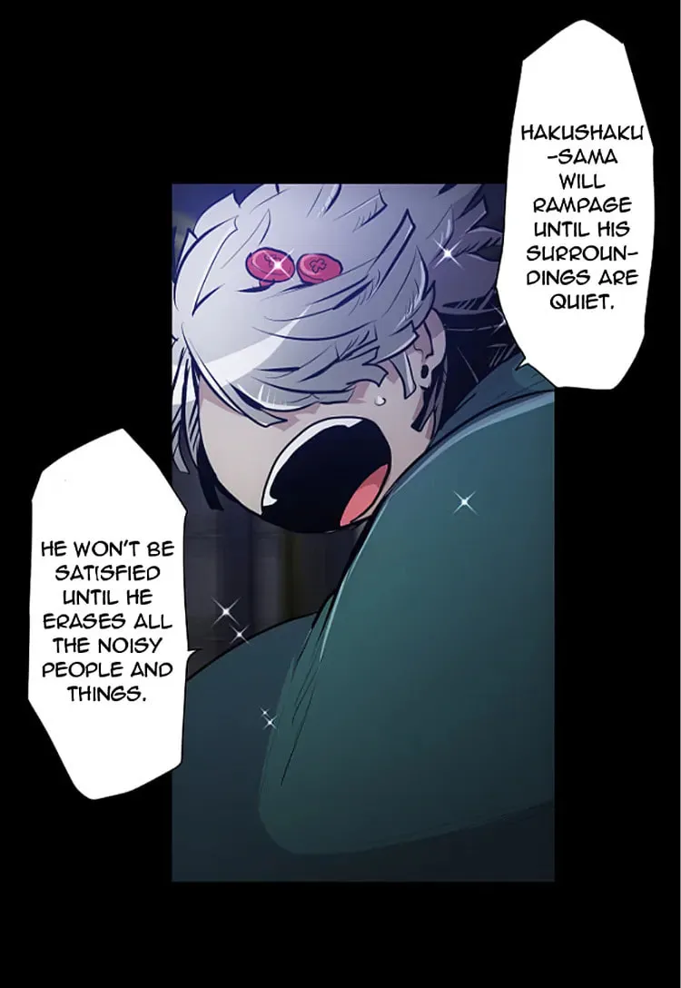 Read Nanbaka (Colored) chapter 302 image 3 on Lezhin