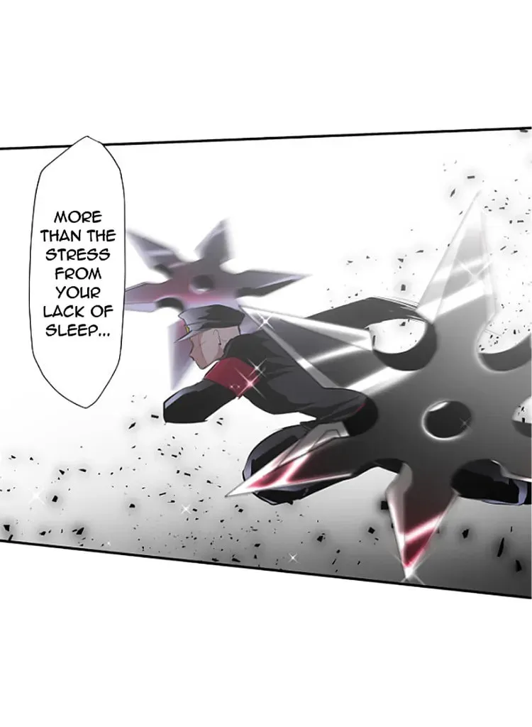 Read Nanbaka (Colored) chapter 302 image 37 on Lezhin