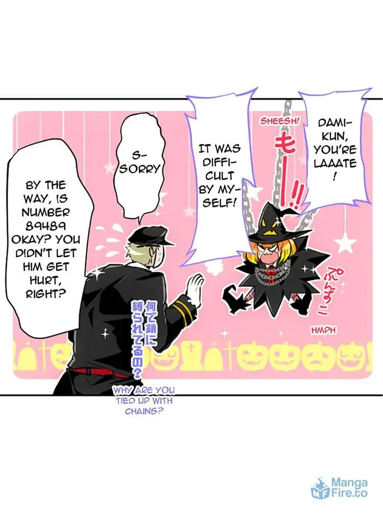 Read Nanbaka (Colored) chapter 302 image 47 on Lezhin