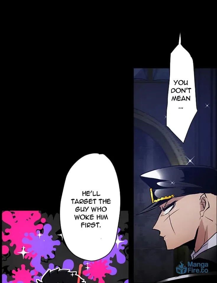 Read Nanbaka (Colored) chapter 302 image 5 on Lezhin