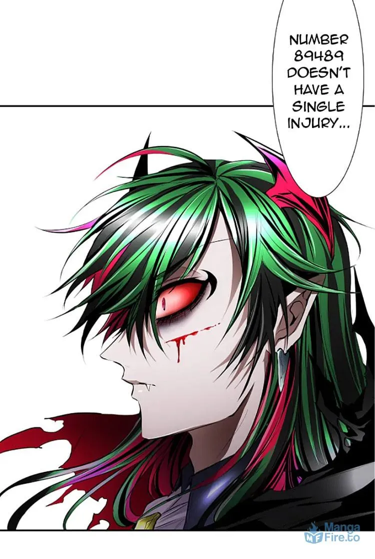 Read Nanbaka (Colored) chapter 302 image 50 on Lezhin