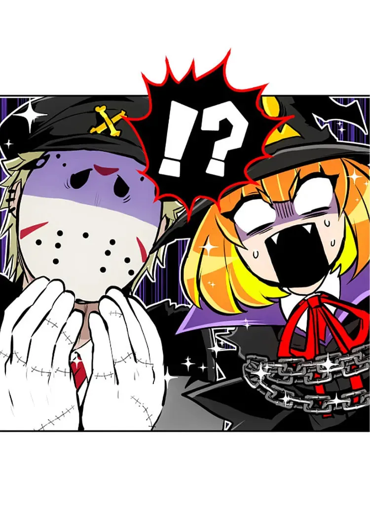 Read Nanbaka (Colored) chapter 302 image 51 on Lezhin