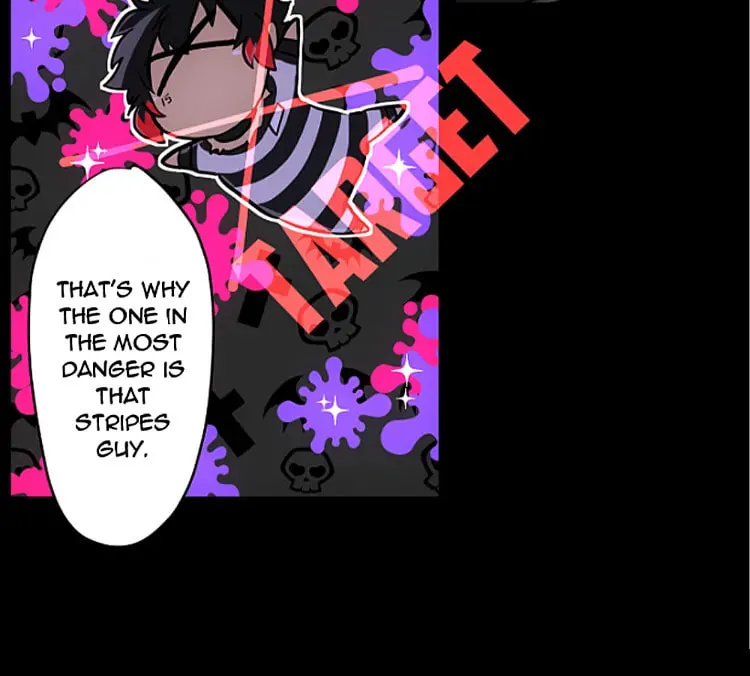 Read Nanbaka (Colored) chapter 302 image 6 on Lezhin