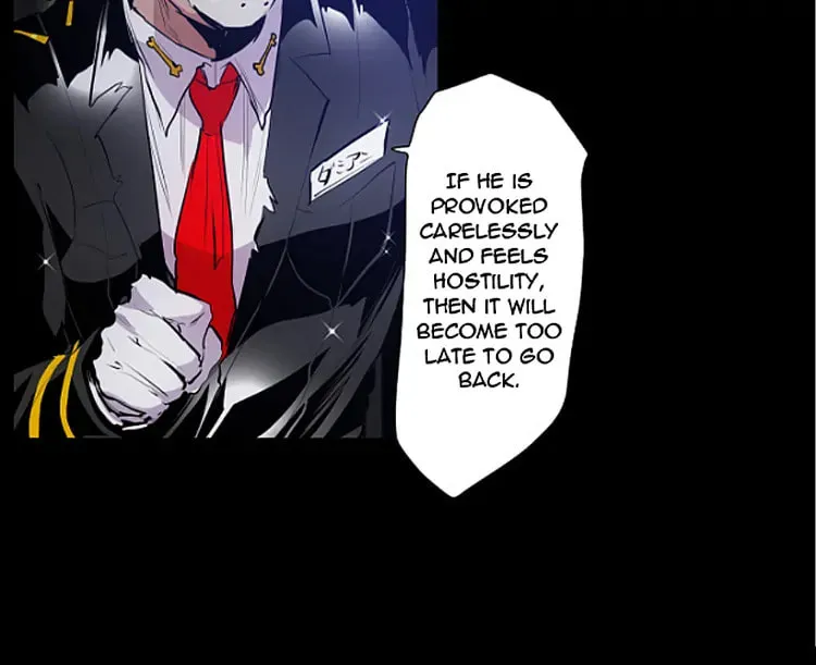 Read Nanbaka (Colored) chapter 302 image 9 on Lezhin