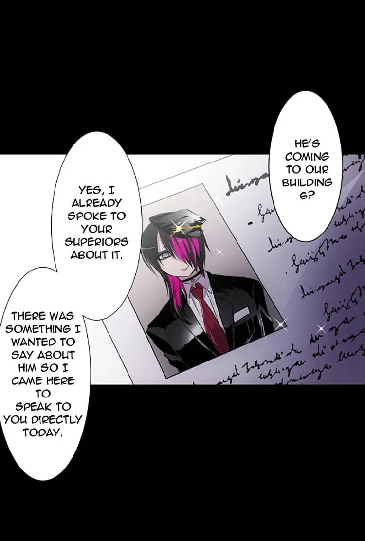 Read Nanbaka (Colored) chapter 303 image 1 on Lezhin