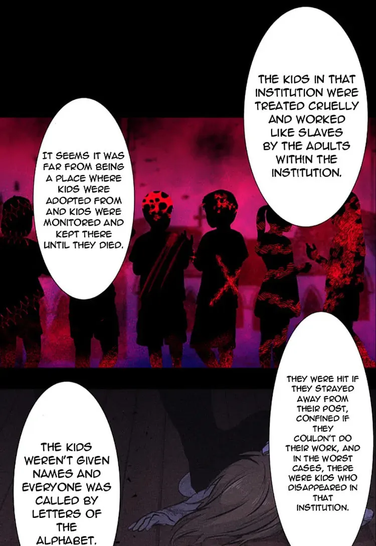 Read Nanbaka (Colored) chapter 303 image 10 on Lezhin