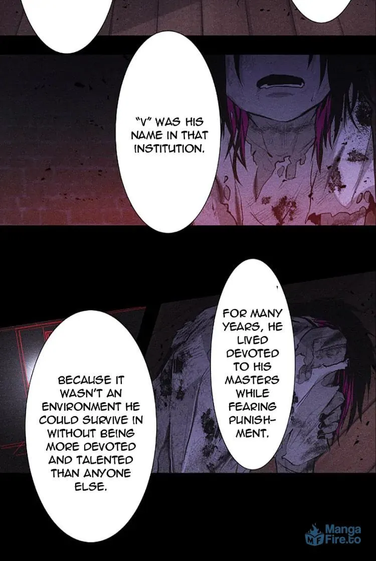 Read Nanbaka (Colored) chapter 303 image 11 on Lezhin