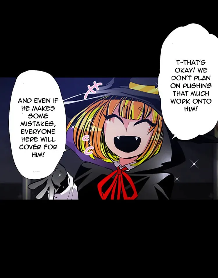 Read Nanbaka (Colored) chapter 303 image 12 on Lezhin