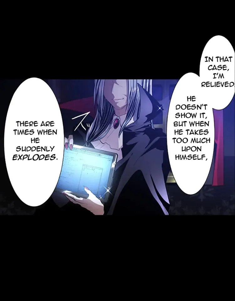 Read Nanbaka (Colored) chapter 303 image 13 on Lezhin