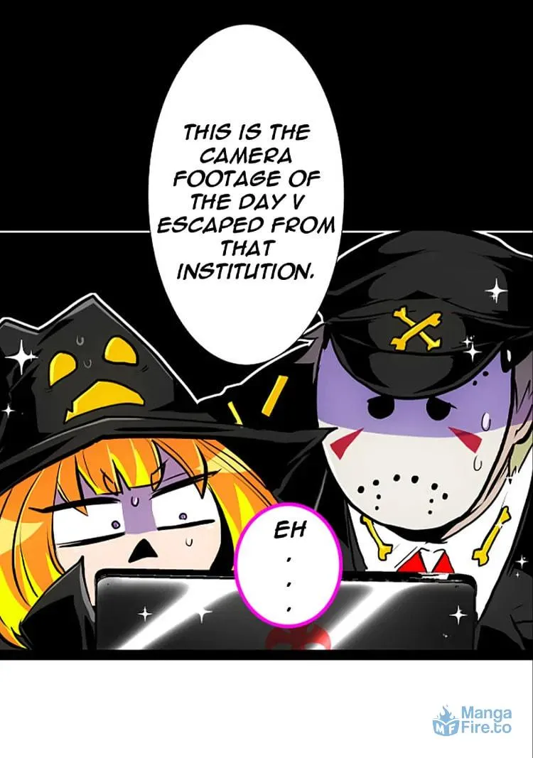 Read Nanbaka (Colored) chapter 303 image 14 on Lezhin