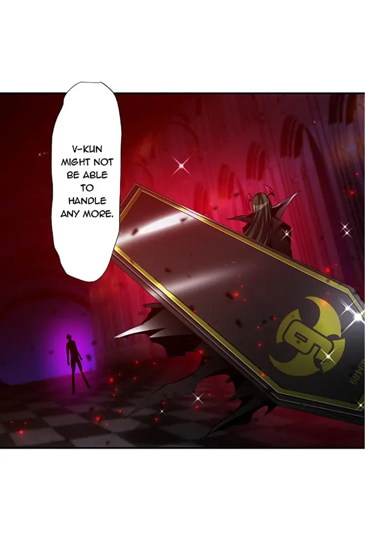 Read Nanbaka (Colored) chapter 303 image 19 on Lezhin