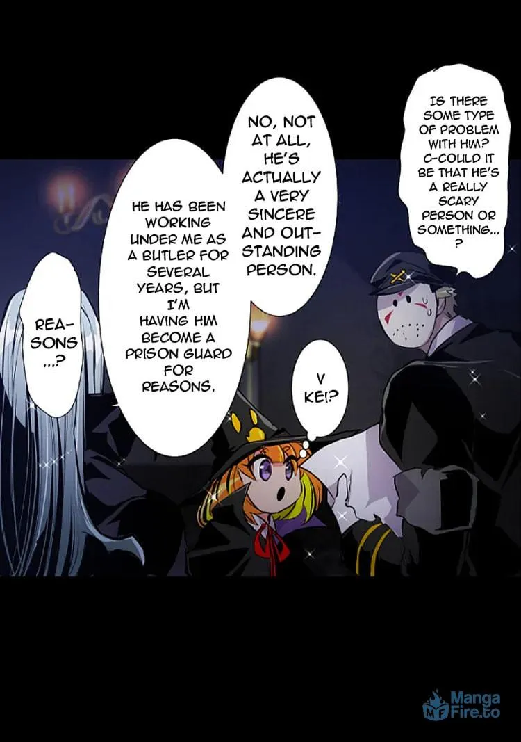 Read Nanbaka (Colored) chapter 303 image 2 on Lezhin