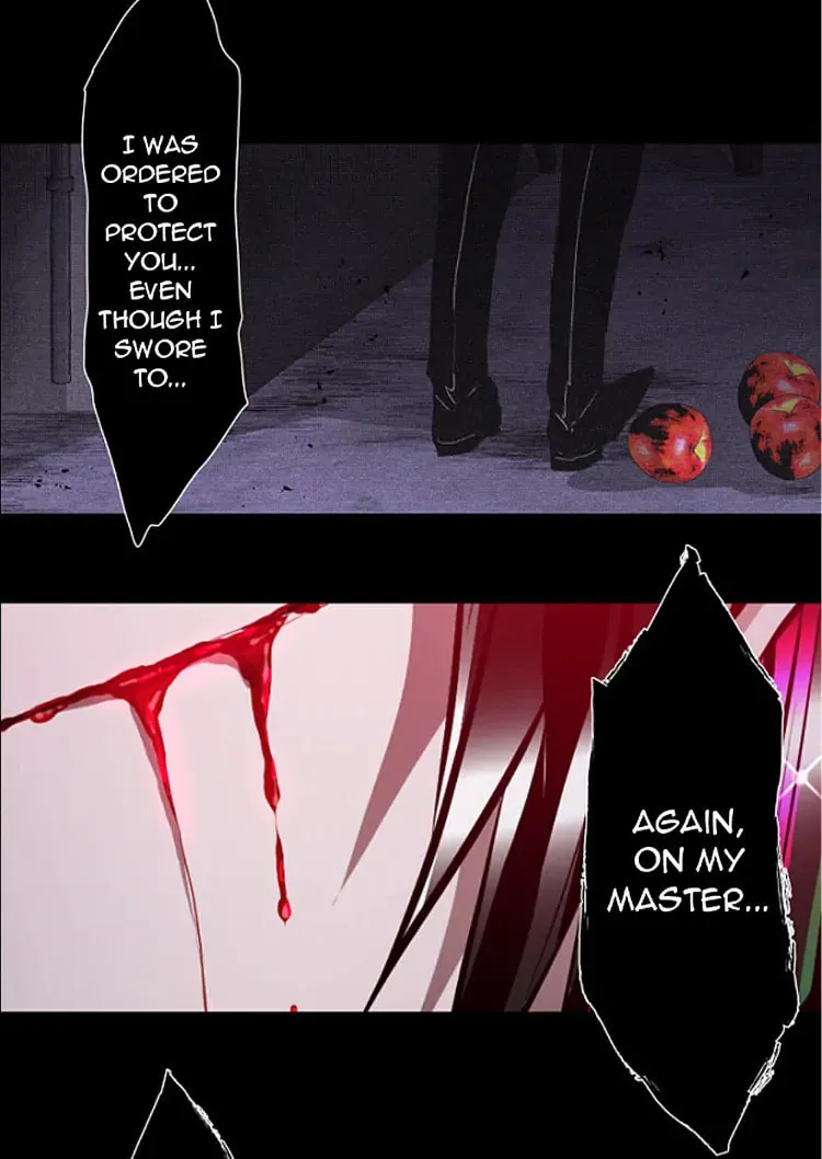 Read Nanbaka (Colored) chapter 303 image 22 on Lezhin
