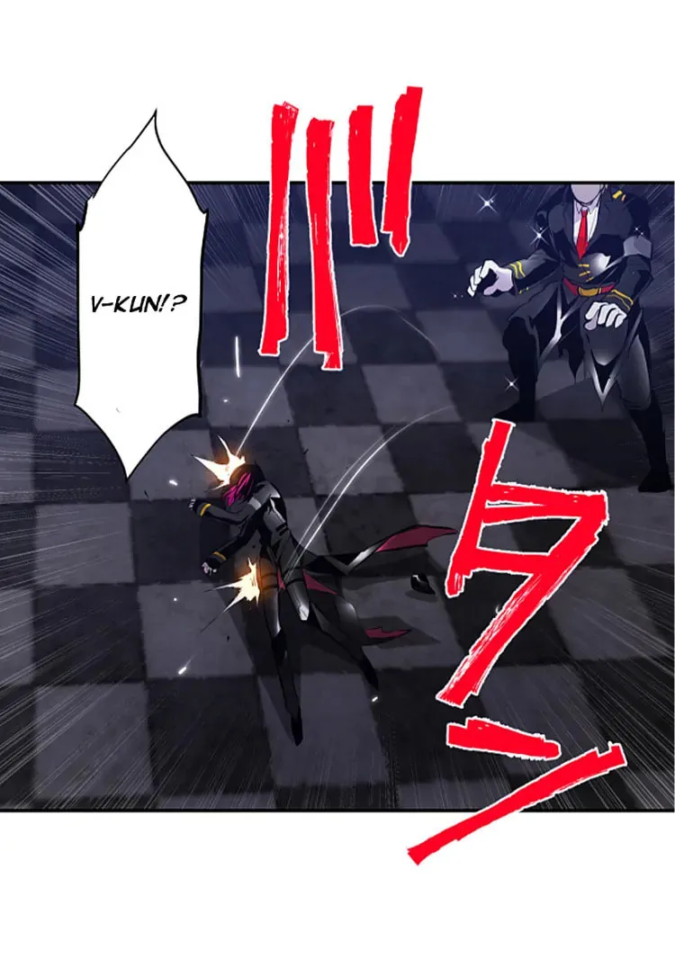 Read Nanbaka (Colored) chapter 303 image 28 on Lezhin