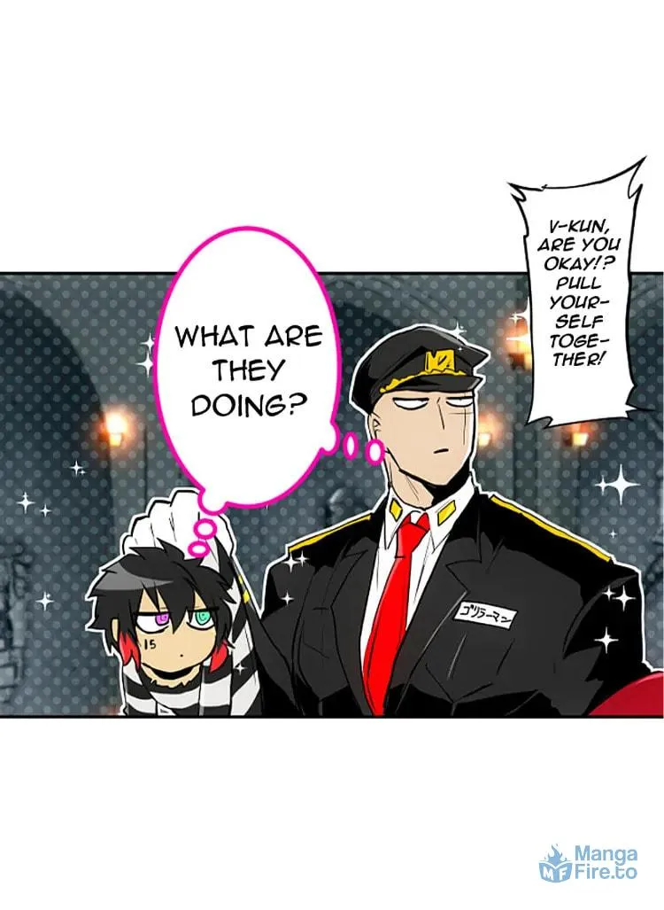 Read Nanbaka (Colored) chapter 303 image 29 on Lezhin