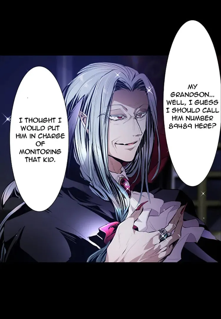 Read Nanbaka (Colored) chapter 303 image 3 on Lezhin