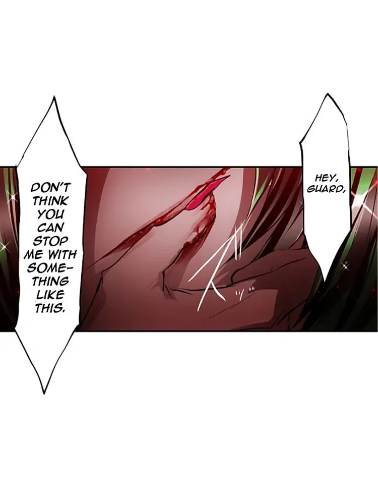 Read Nanbaka (Colored) chapter 303 image 30 on Lezhin