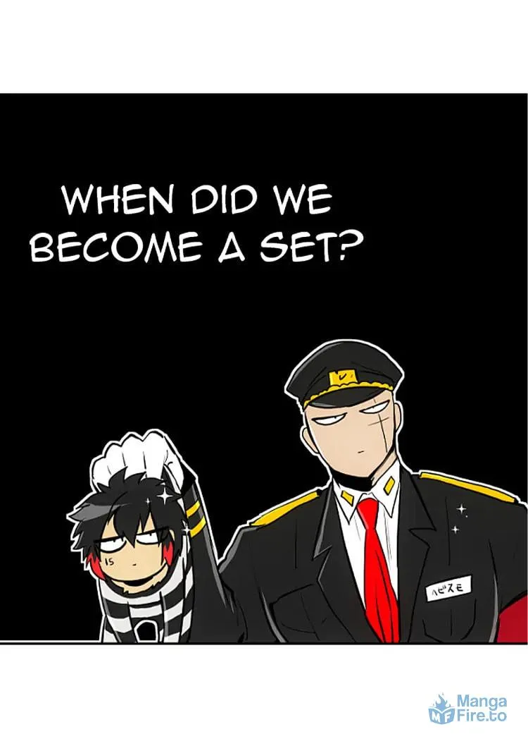 Read Nanbaka (Colored) chapter 303 image 32 on Lezhin